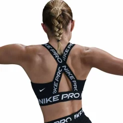Pro Light-Support Non-Padded Damen T-Shirt