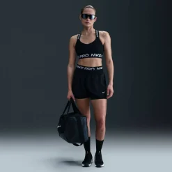 Pro Light-Support Non-Padded Damen T-Shirt