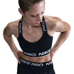 Pro Light-Support Non-Padded Damen T-Shirt