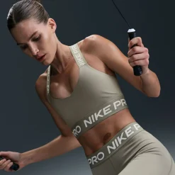 Pro Light-Support Non-Padded Damen T-Shirt