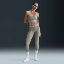 Pro Light-Support Non-Padded Damen T-Shirt
