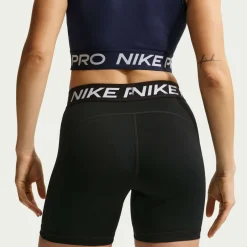 Pro Mid-Rise 5" Biker Damen Tights