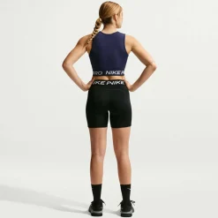 Pro Mid-Rise 5" Biker Damen Tights