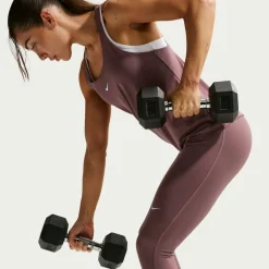 Pro Mid-Rise Full-Length Damen Tights