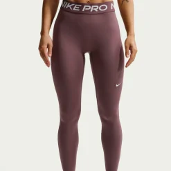 Pro Mid-Rise Full-Length Damen Tights
