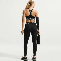 Pro Mid-Rise Full-Length Damen Tights