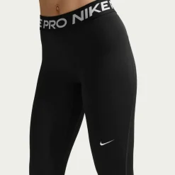 Pro Mid-Rise Full-Length Damen Tights