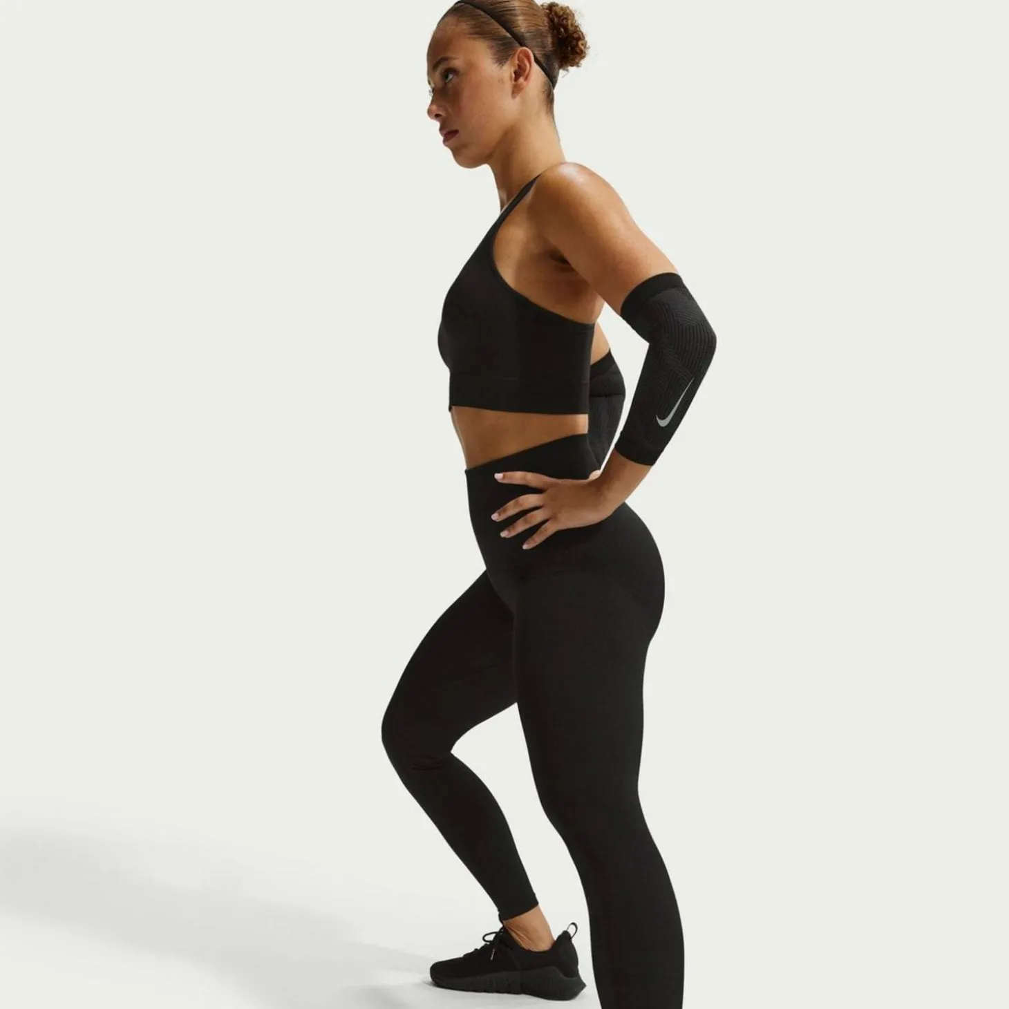 Pro Seamless High-Waisted 7/8 Damen Tights
