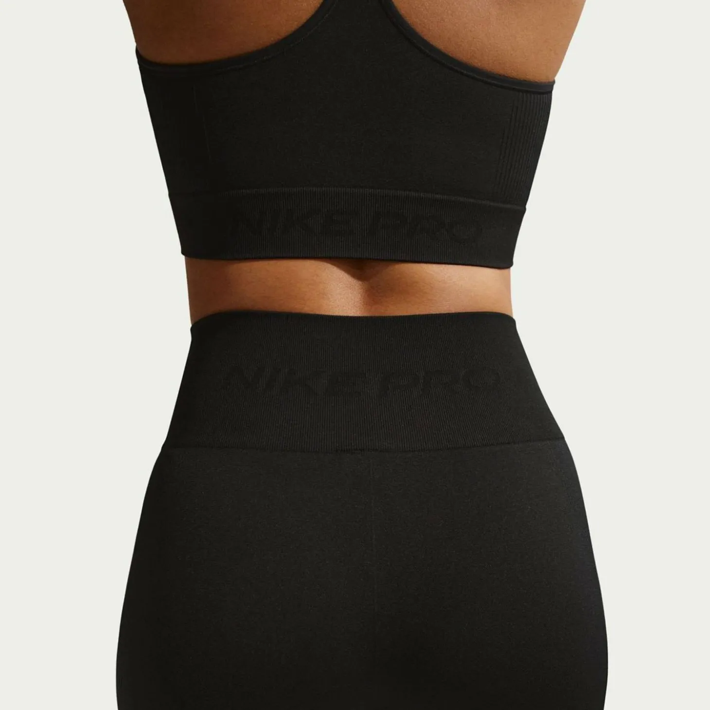 Pro Seamless High-Waisted 7/8 Damen Tights