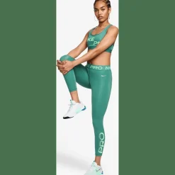 Pro Swoosh Light Support Non-Padded Graphic Damen T-Shirt
