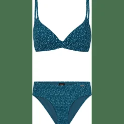 Prtcalibel Damen Bikini