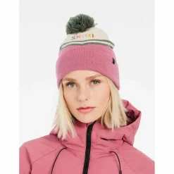 Prtflaunt Damen Mütze