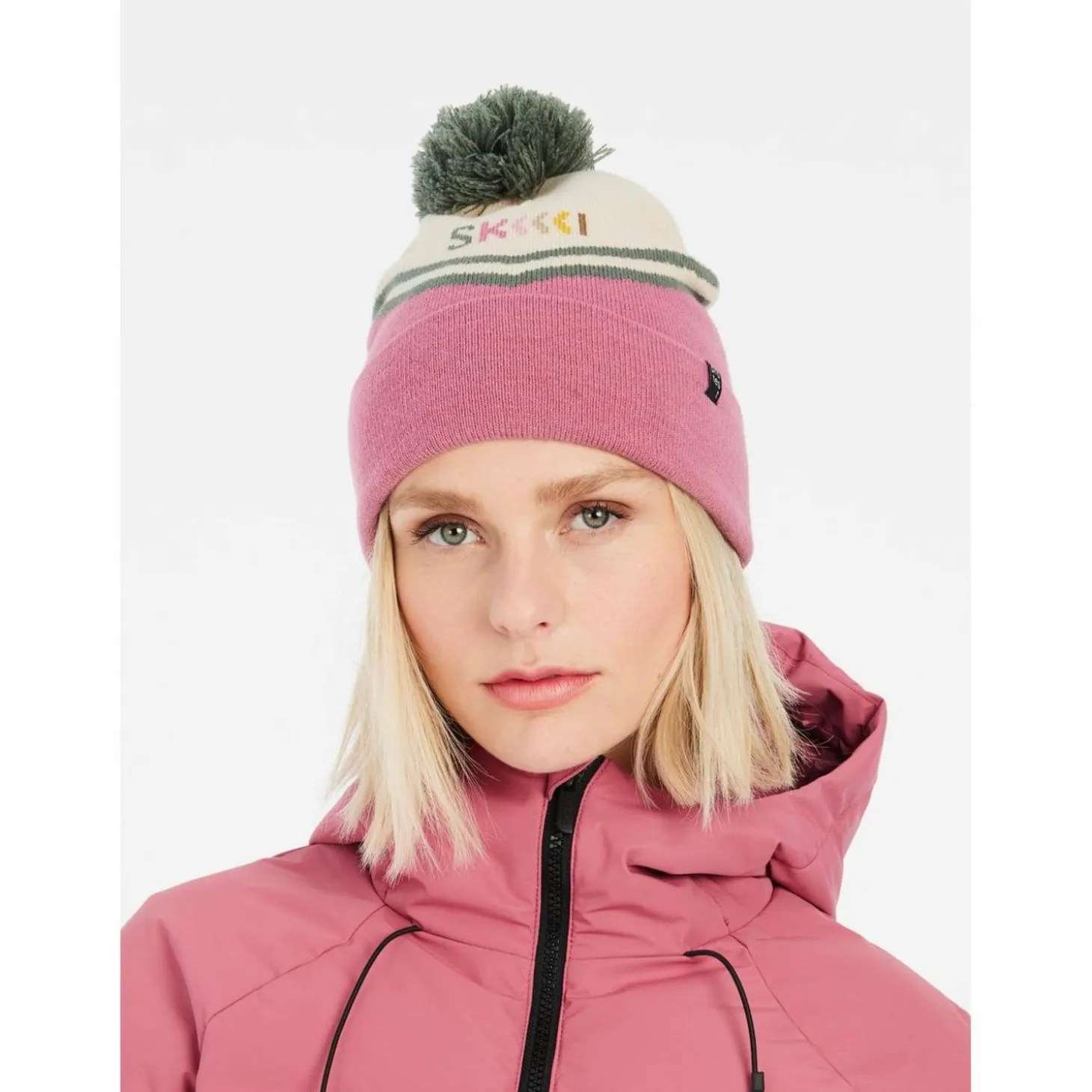 Prtflaunt Damen Mütze