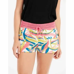 PRTFlowery Damen Shorts