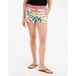 PRTFlowery Damen Shorts