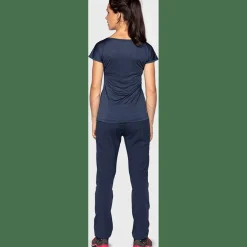 Puez Melange Dry Damen T-Shirt
