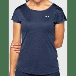 Puez Melange Dry Damen T-Shirt
