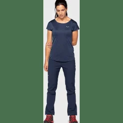 Puez Melange Dry Damen T-Shirt