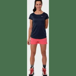Puez Melange Dry Damen T-Shirt