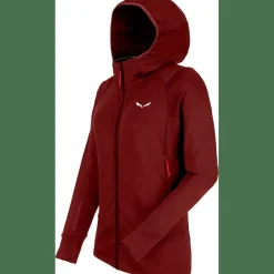 Puez Polarlite Hooded Damen Kapuzensweater