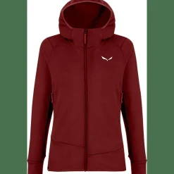 Puez Polarlite Hooded Damen Kapuzensweater