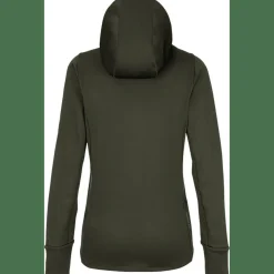 Puez Polarlite Hooded Damen Kapuzensweater