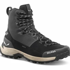 Puez Winter Mid Powertex weit Damen Trekking-Halbschuhe