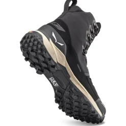 Puez Winter Mid Powertex weit Damen Trekking-Halbschuhe