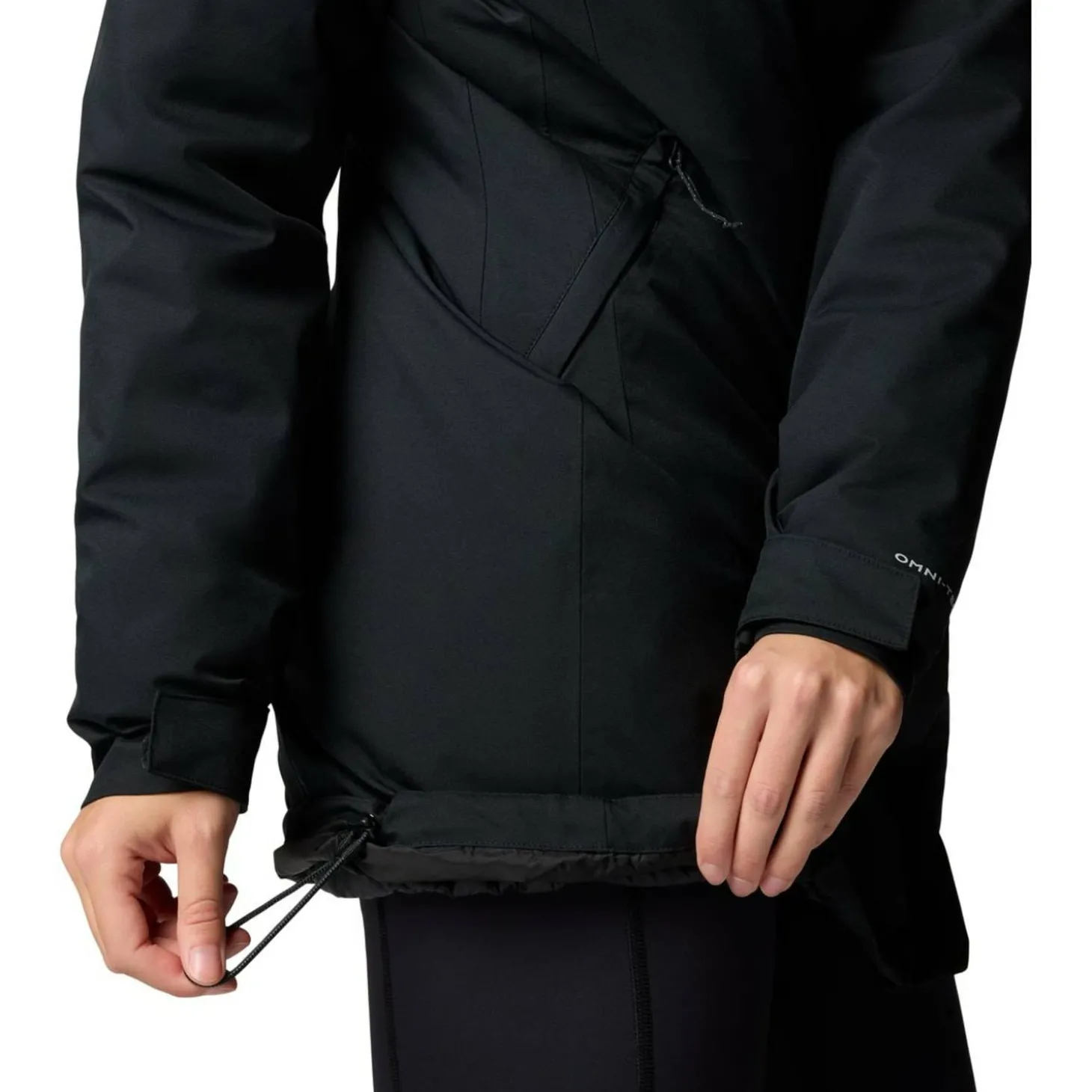Pulaski II Interchange Damen Doppeljacke