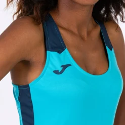 Record II Sleveless Damen T-Shirt