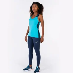 Record II Sleveless Damen T-Shirt
