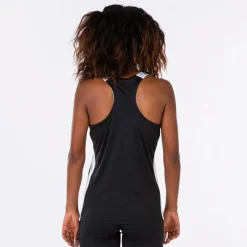 Record II Sleveless Damen T-Shirt