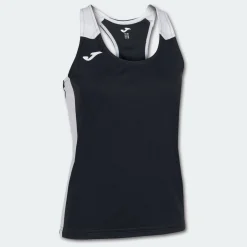 Record II Sleveless Damen T-Shirt