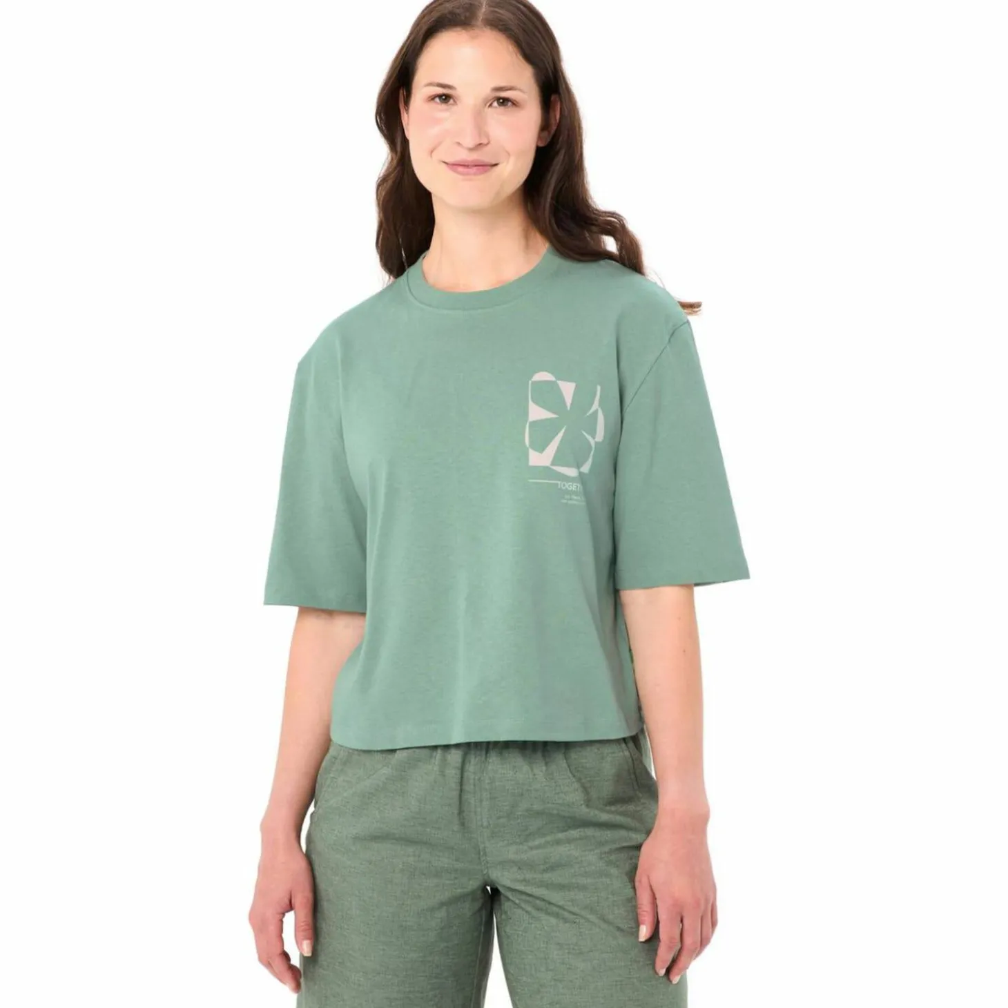 Redmont Heavyweight Damen T-Shirt