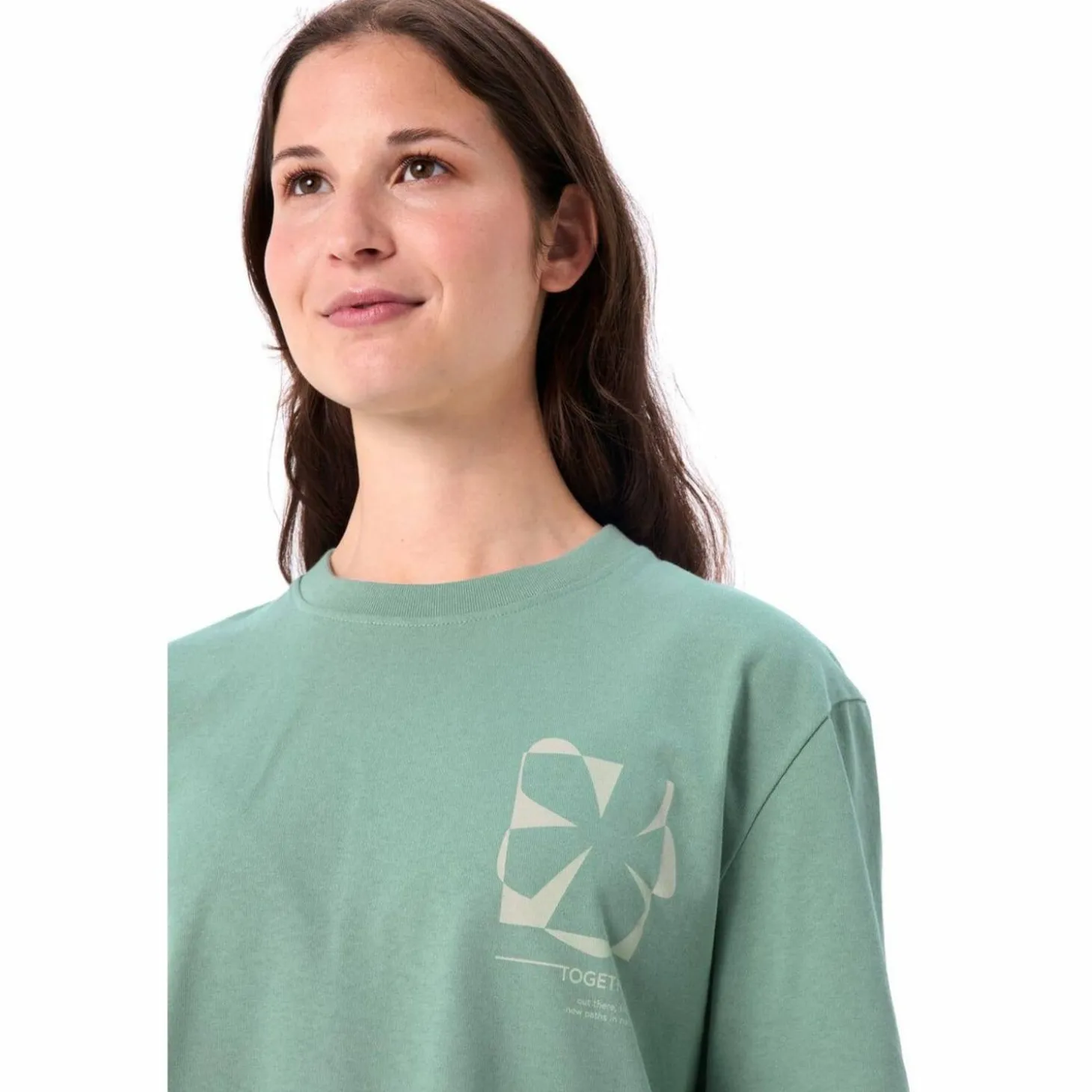 Redmont Heavyweight Damen T-Shirt