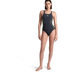 Reflecting Swim Pro Back LB Damen Schwimmanzug