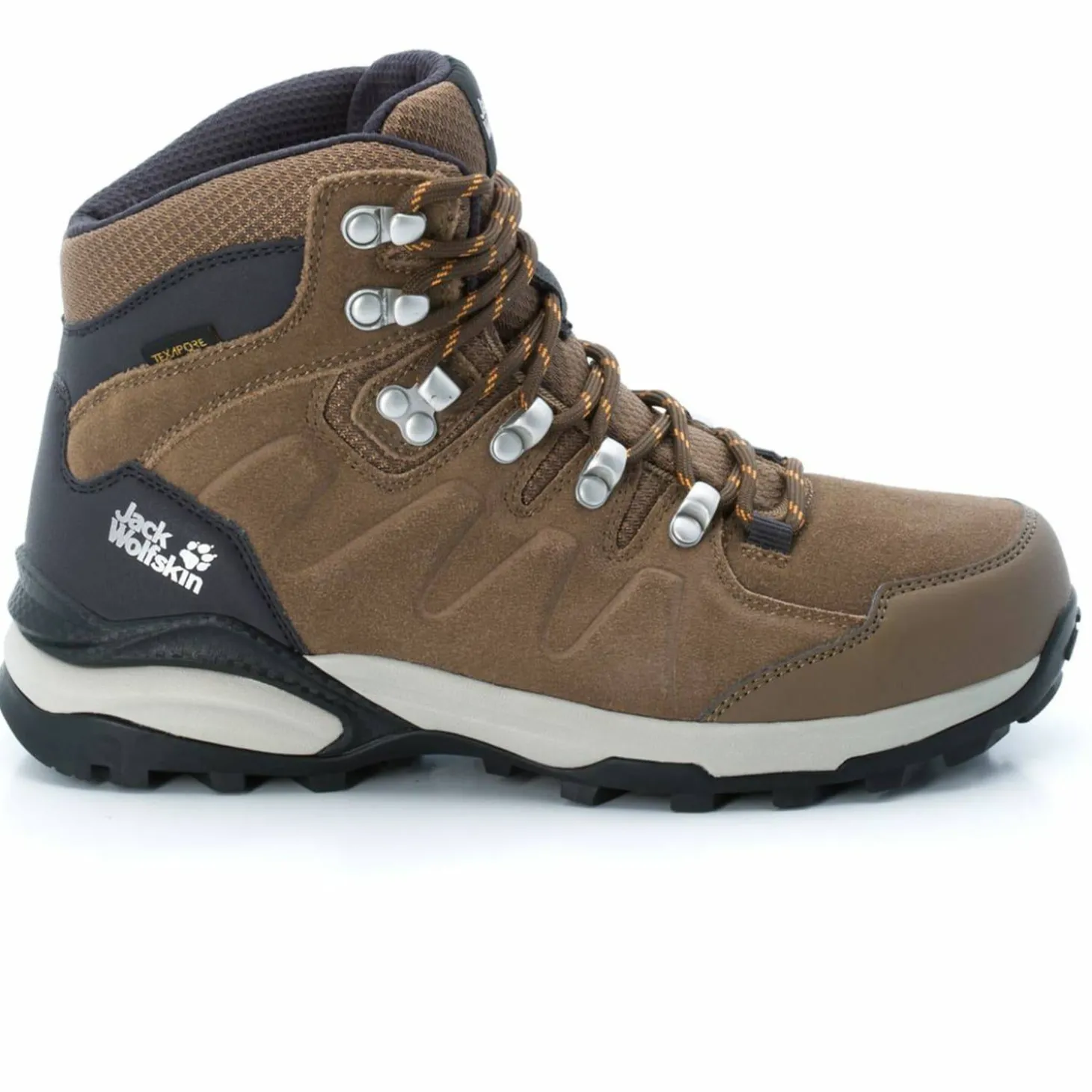 Refugio Texapore Mid Damen Multifunktionsschuhe