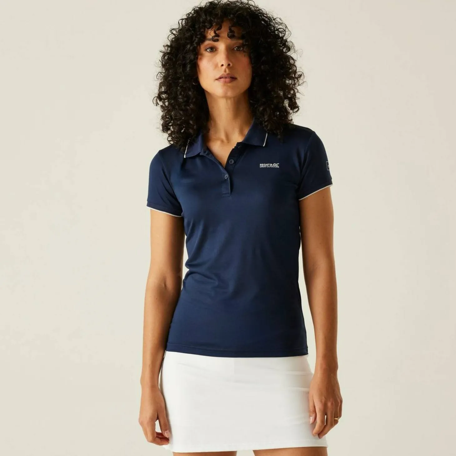 Remex II Damen Poloshirt