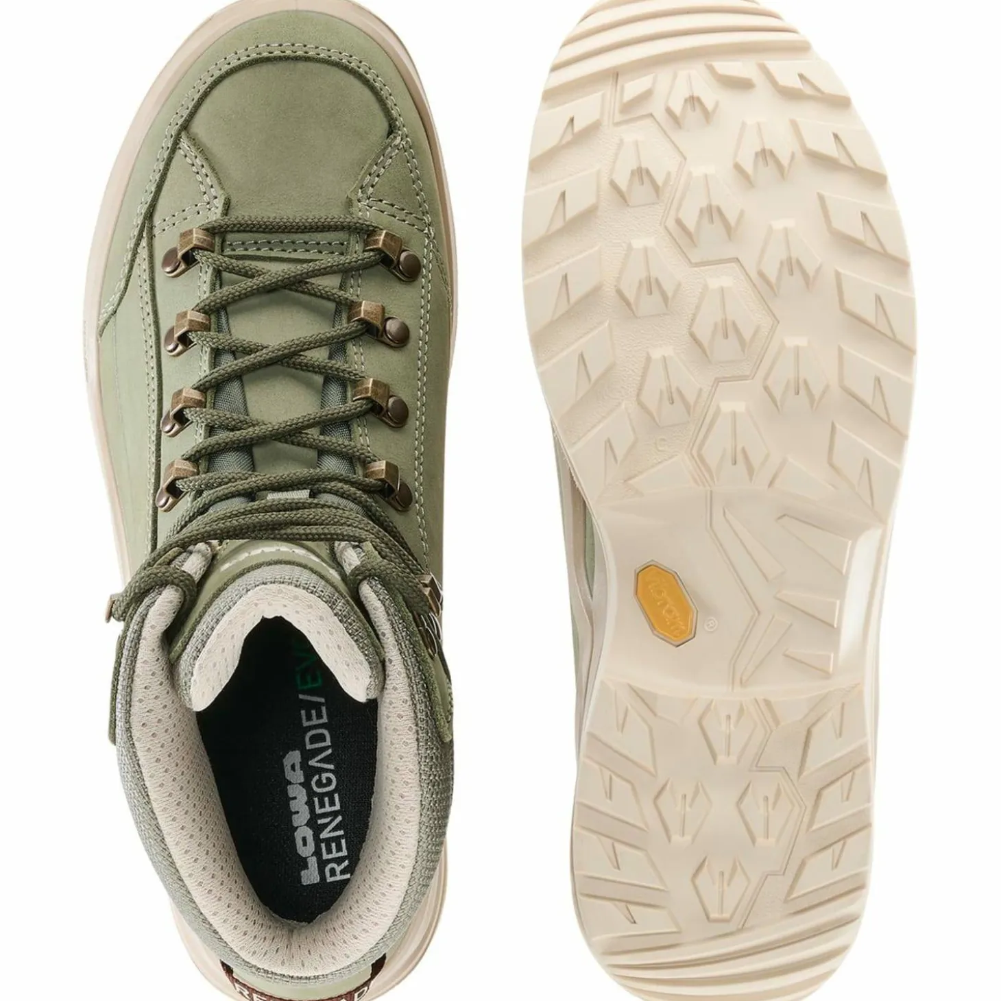 Renegade Evo GTX Mid Damen Multifunktionsschuhe