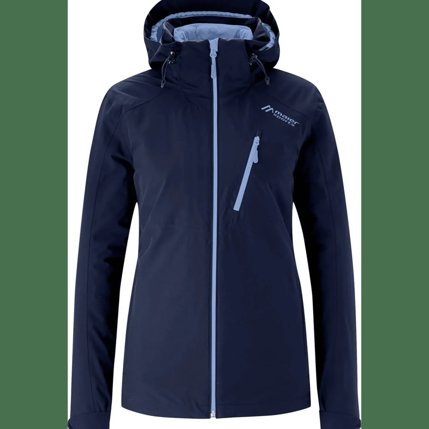Ribut W Damen Doppeljacke