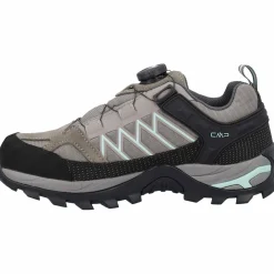 Rigel Low Fitgo Trekking waterproof Damen Trekking-Halbschuhe