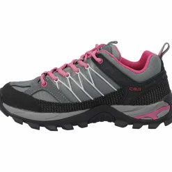 Rigel Low waterproof Damen Trekking-Halbschuhe