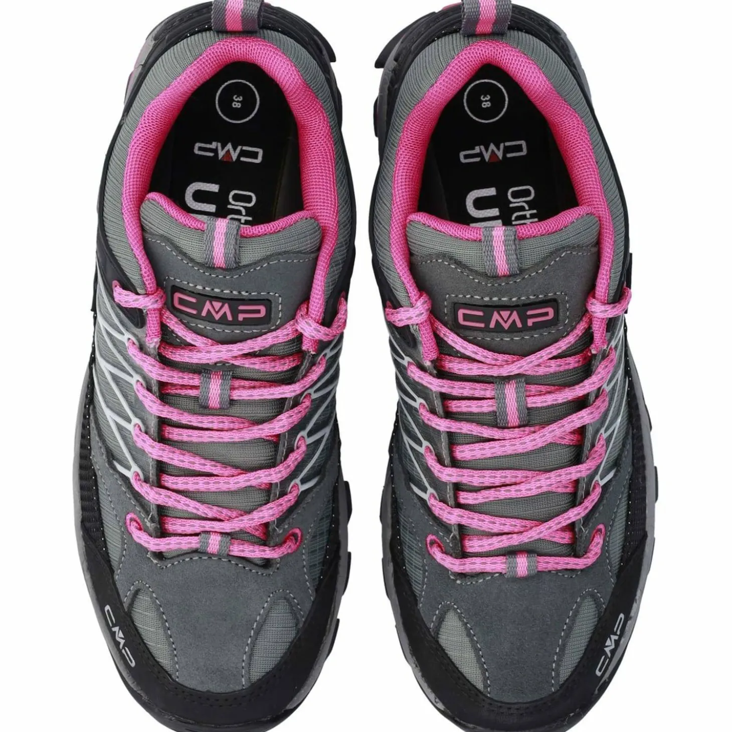 Rigel Low waterproof Damen Trekking-Halbschuhe
