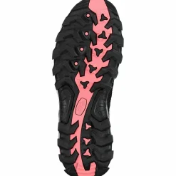 Rigel Low waterproof Damen Trekking-Halbschuhe