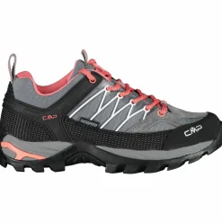 Rigel Low waterproof Damen Trekking-Halbschuhe