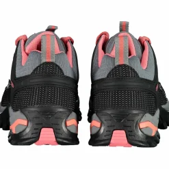 Rigel Low waterproof Damen Trekking-Halbschuhe
