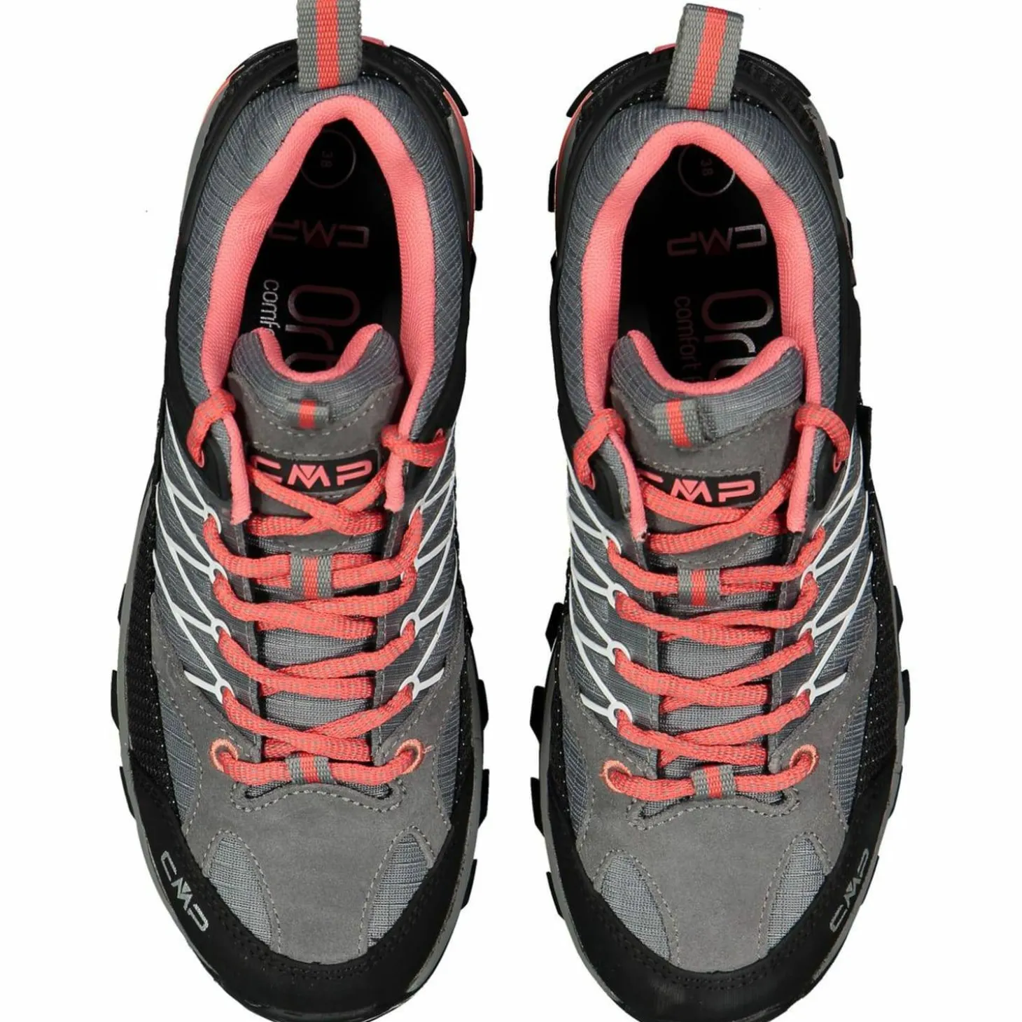 Rigel Low waterproof Damen Trekking-Halbschuhe