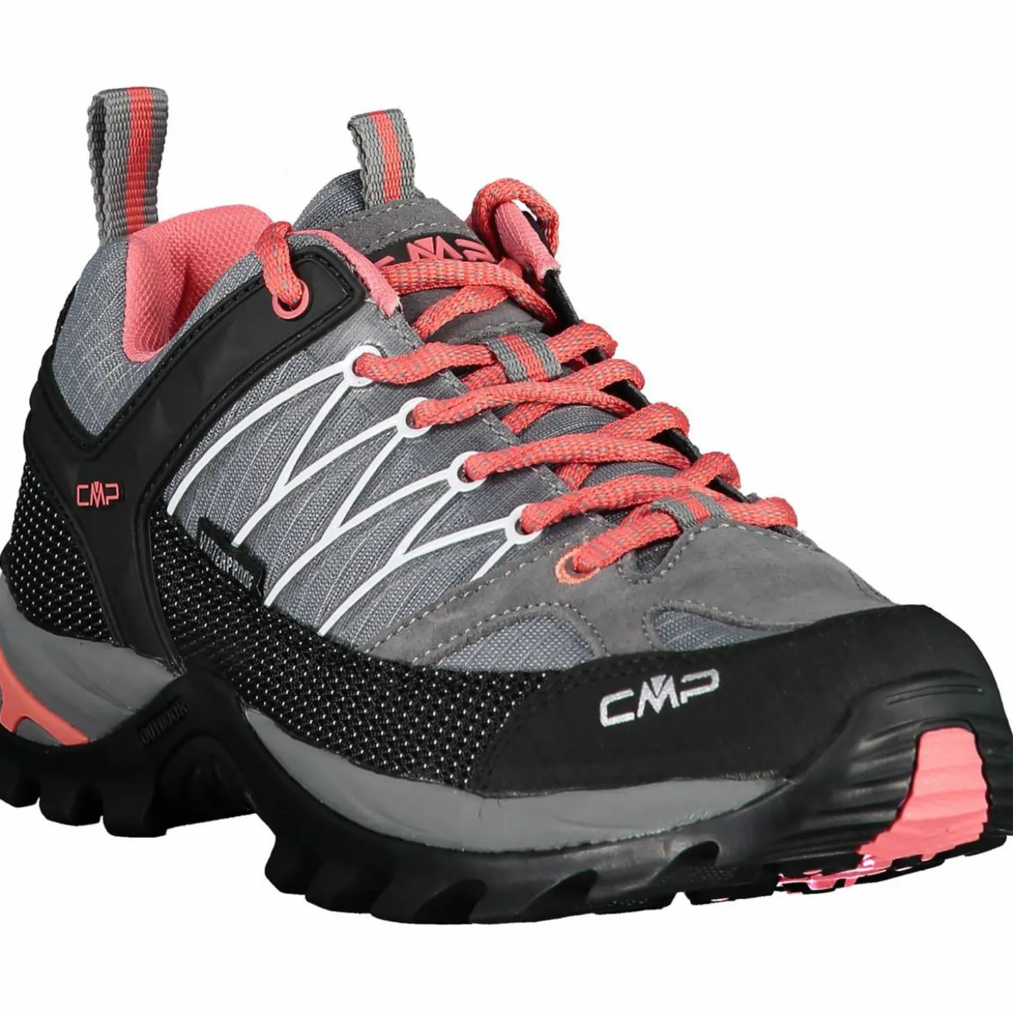 Rigel Low waterproof Damen Trekking-Halbschuhe