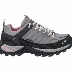 Rigel Low waterproof Damen Trekking-Halbschuhe