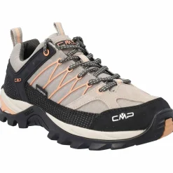 Rigel Low waterproof Damen Trekking-Halbschuhe